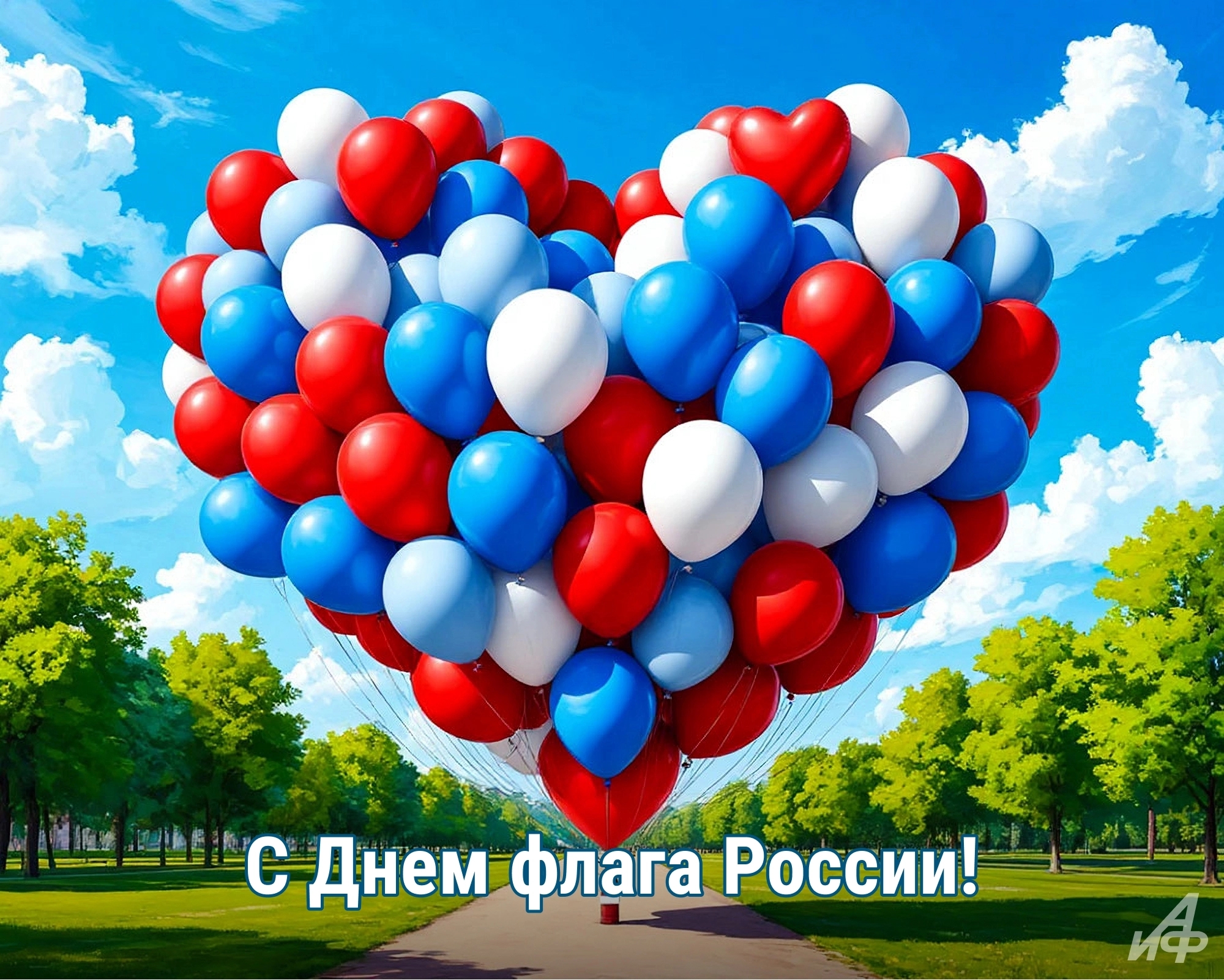 С любовью к символу страны: мероприятия в честь Дня Государственного флага Российской Федерации